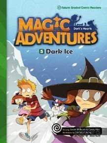 Dark Ice +CD (Magic Adventures 3) - 1
