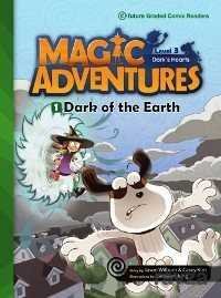 Dark of the Earth +CD (Magic Adventures 3) - 1