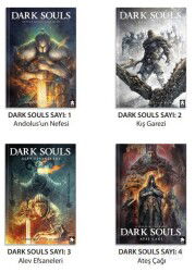 Dark Souls (4 Kitap Set) - Eksik Parça
