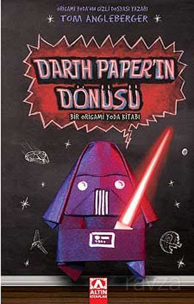 Darth Paper'in Dönüşü - Altın Kitaplar