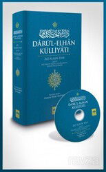 Darü'l-Elhan Külliyatı (Cd Ekli) - Ötüken Neşriyat
