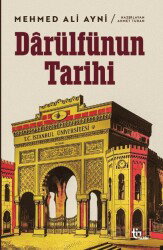 Darülfünun Tarihi - Tin Yayınları