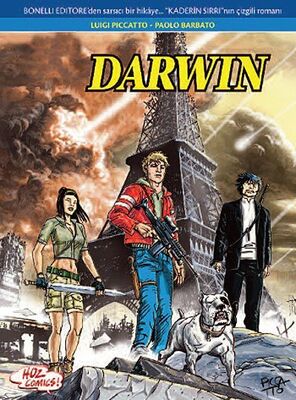 Darwin - 1