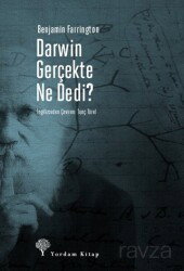 Darwin Gerçekte Ne Dedi? - Yordam Kitap