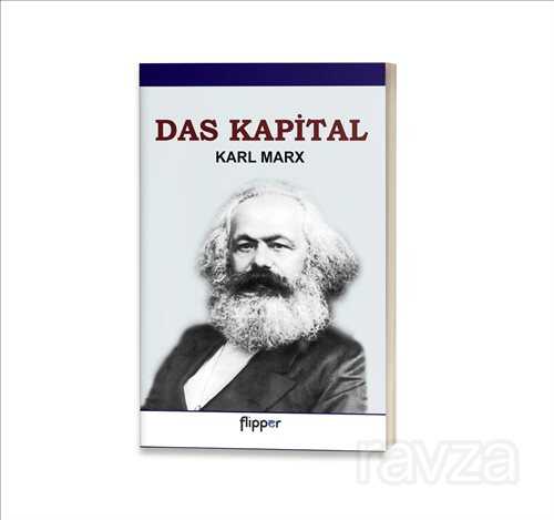 Das Kapital - Flipper Yayınları