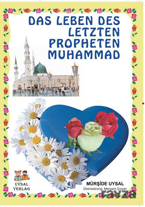 Peygamberimizin Hayatı (Büyük Boy) (Almanca) (Kod:145) - Uysal Yayınları (İstanbul)