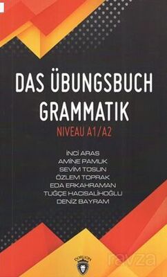 Das Übungsbuch Grammatik Niveau A1/A2 - 1