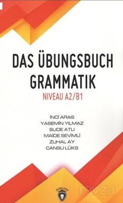 Das Übungsbuch Grammatik Niveau A2/B1 - 1