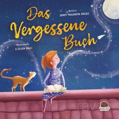 Das Vergessene Buch (Almanca Unutulmaz Kitap) - 1