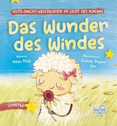 Das wunder des windes (Almanca, Rüzgarın Sürprizi) - Puset Kitap