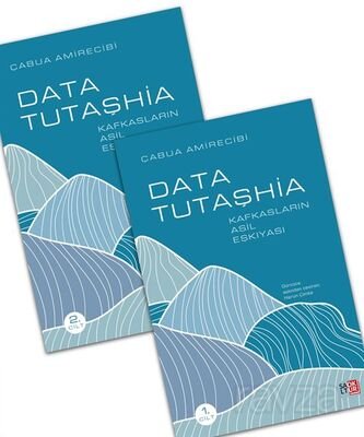Data Tutaşhia: Kafkasların Asil Eşkıyası (2 Cilt) - 1