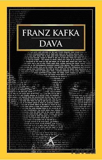 Dava - Avrupa Yakası Yayınları