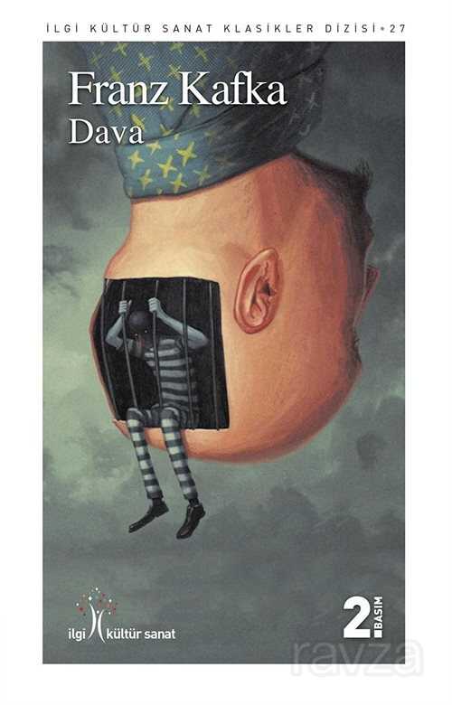 Dava - İlgi Kültür Sanat Yayınları