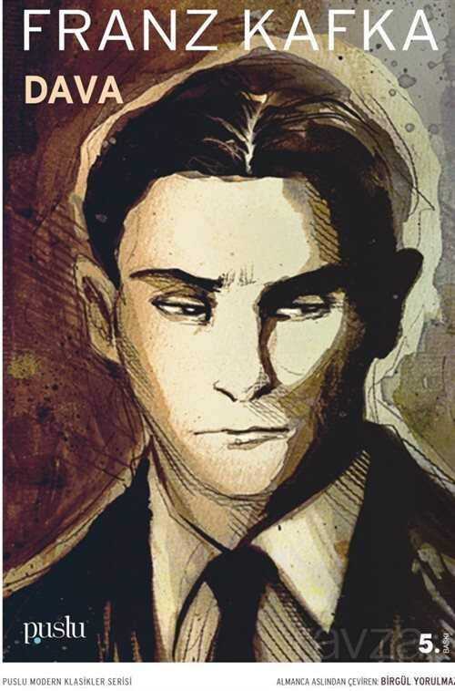 Dava - Puslu Yayıncılık