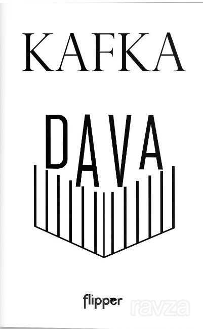 Dava - Flipper Yayınları