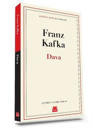 Dava - Kırmızı Kedi Yayınevi