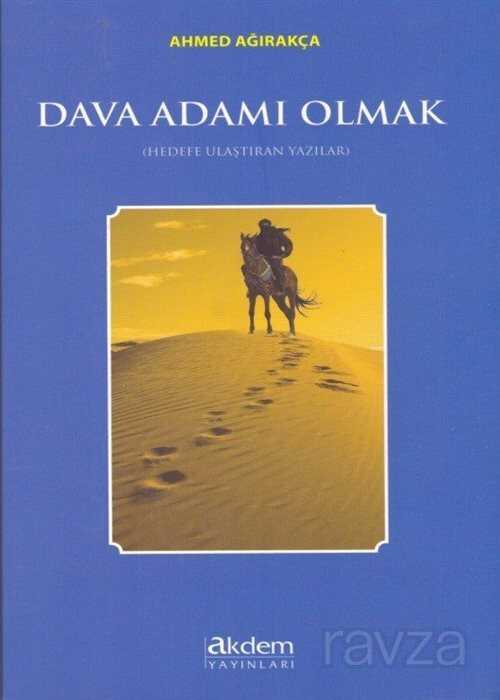Dava Adamı Olmak - Akdem Yayınları