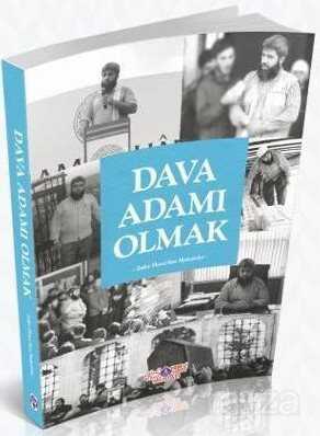 Dava Adamı Olmak - Nebevi Hayat Yayınları