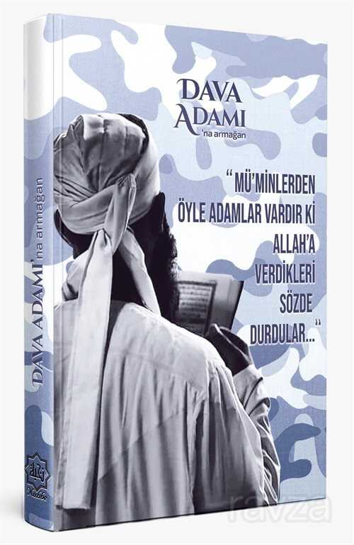 Dava Adamına Armağan - Nuhbe Yayınevi