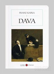 Dava (Cep Boy) (Tam Metin) - Karbon Kitaplar