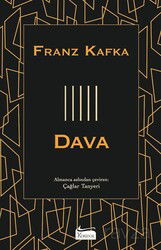 Dava (Ciltli Özel Bez Baskı) - Koridor Yayıncılık