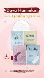Dava Hanimi Ajandalari Seti (4 Ajanda) - Dava Adamı Yayınları
