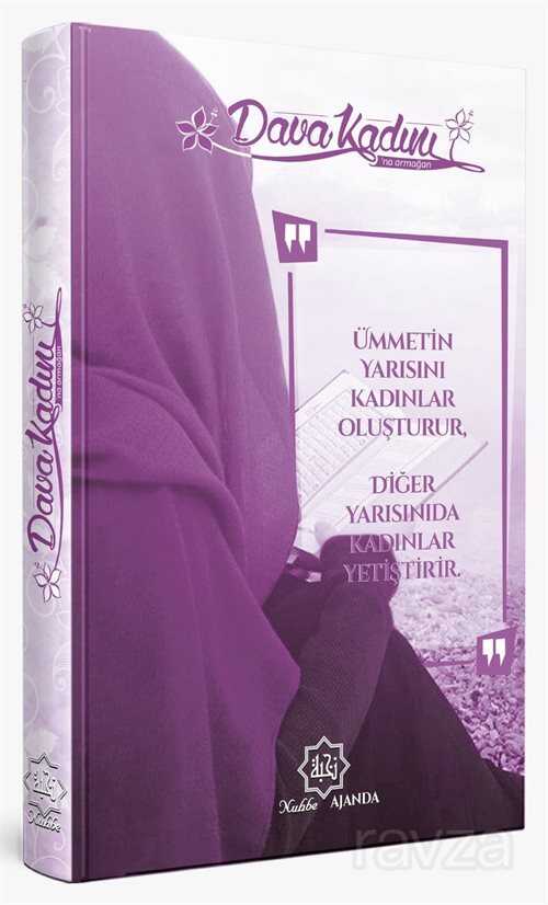 Dava Kadınına Armağan - Nuhbe Yayınevi