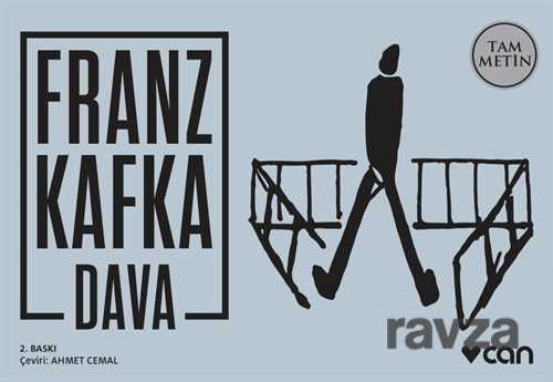 Dava (Mini Kitap) - 1