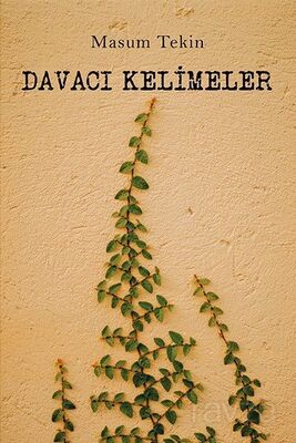 Davacı Kelimeler - 1