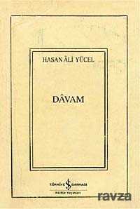Davam - İş Bankası Yayınları