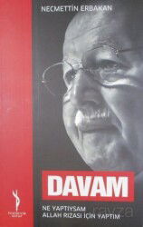 Davam - Ne Yaptıysam Allah Rızası İçin Yaptım - Yenidevir