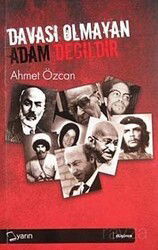 Davası Olmayan Adam Değildir - Yarın Yayıncılık