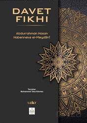 Davet Fıkhı (2 Cilt Takım) - Konevi Yayınları (Konya)