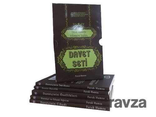 Davet Seti (5 Kitap Takım) - 1