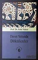 Davet Yolunda Dökülenler - Ravza Yayınları