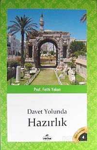 Davet Yolunda Hazirlik - Ravza Yayınları