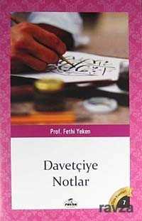 Davetçiye Notlar - Ravza Yayınları