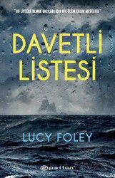 Davetli Listesi - Epsilon Yayınları