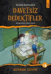 Davetsiz Dedektifler 3 / Kemanın Gizemi - Büyülü Fener