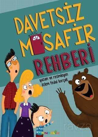 Davetsiz Misafir Rehberi - Mandolin Yayınları