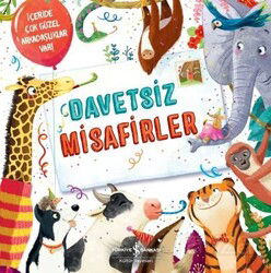 Davetsiz Misafirler - İş Bankası Yayınları