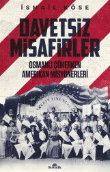 Davetsiz Misafirler - Kronik Kitap