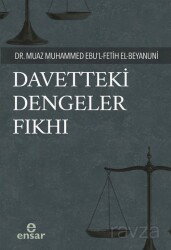 Davetteki Dengeler Fıkhı - Ensar Neşriyat