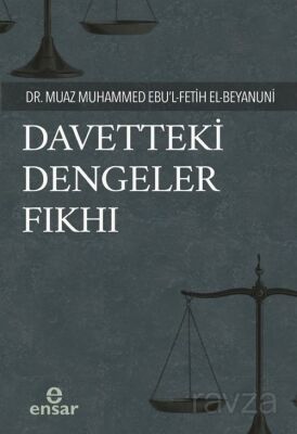 Davetteki Dengeler Fıkhı - 1