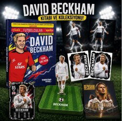 David Beckham / Yıldız Futbolcular Serisi - The Çocuk