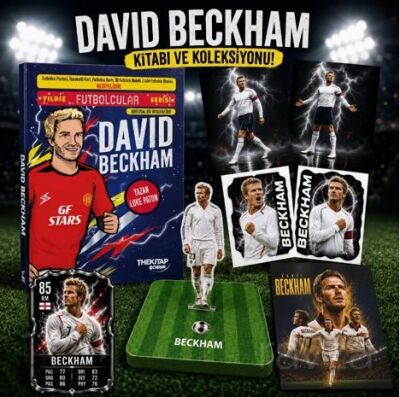 David Beckham / Yıldız Futbolcular Serisi - 1