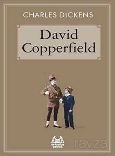 David Copperfield - Arkadaş Yayınları
