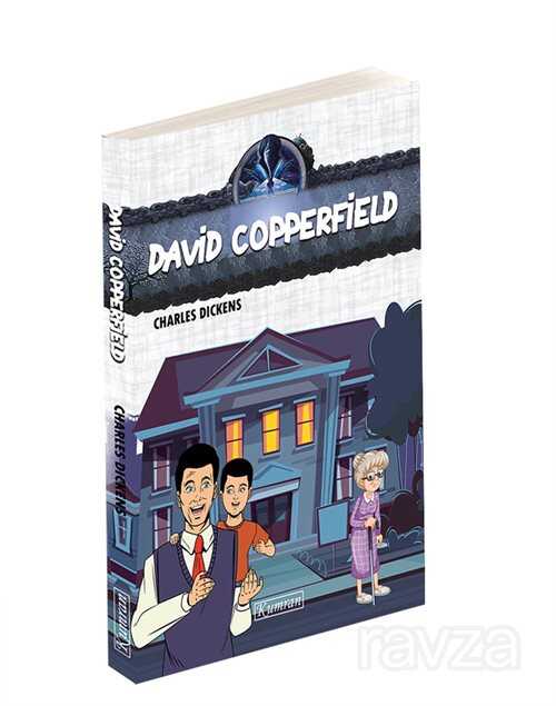 David Copperfield - Kumran Yayınları