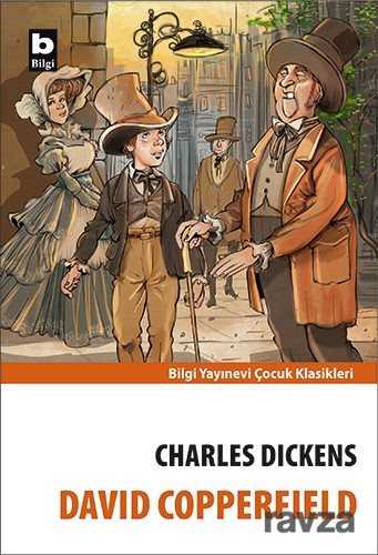 David Copperfield - Bilgi Yayınevi Çocuk Kitapları