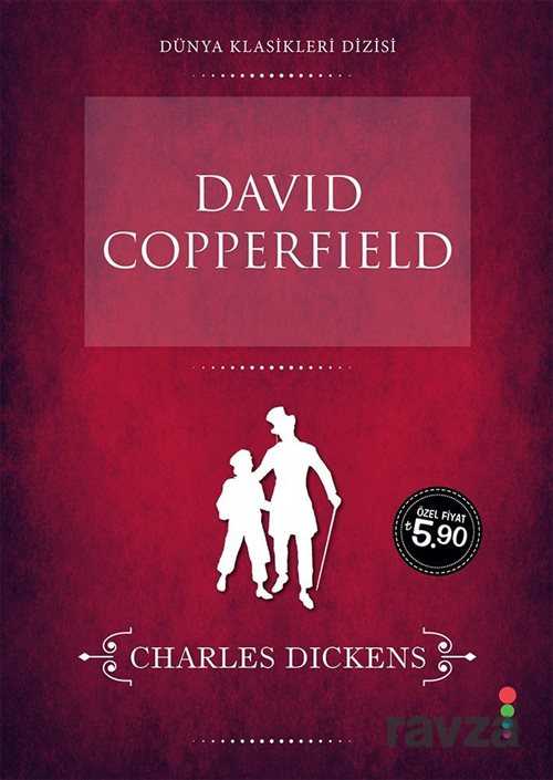 David Copperfield - Dört Nokta Yayınları